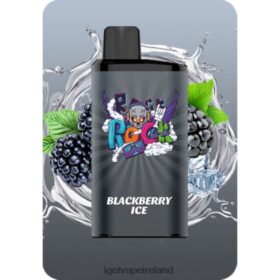 IGET Bar Pro Blackberry Ice 2JR2VR699 - Iget Vape Ireland